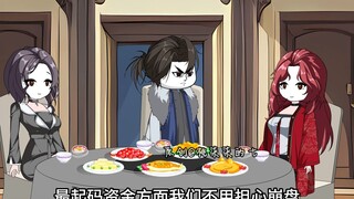 第二十集：冷倾城接陆泽出警署，冷天毫威胁冷倾城尽快订婚。