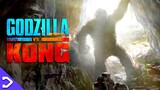 The HIDDEN TRUTH Behind Godzilla & Kong’s WAR! - Godzilla VS Kong LORE