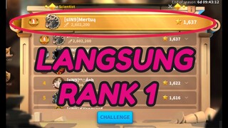 Tips sunset canyon anti drop rank