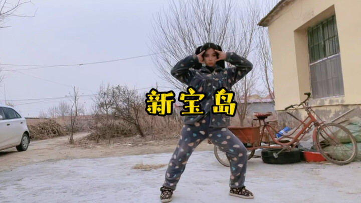 新 宝 岛 之乡村睡衣版