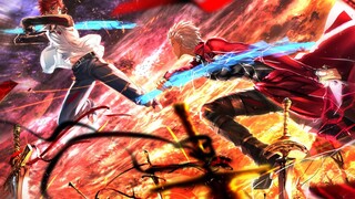 Trầm mặc đến cực điểm, lập tức nổ tung! Dành tặng bộ phim này cho Fate Zero/stay night!