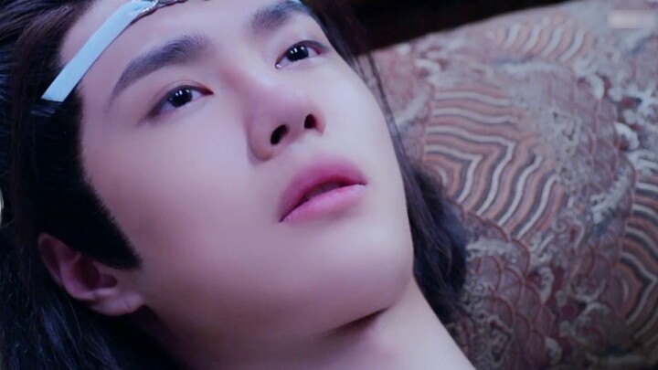 [เซียนหวาง/ซวงเจี๋ย] "การถูกจองจำ" ตอนที่ 2 (เซียน หัวหน้าอมตะผู้วิปริต/จ้านผู้อ่อนแอและน่าสงสาร) (ข