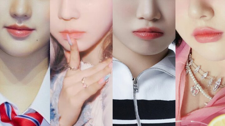 剪了短发之后颜值立马next level的女爱豆