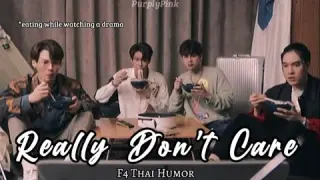 F4 Thai Humor || Really Don’t Care (Episodes 6-10) [F4 Thailand FMV]