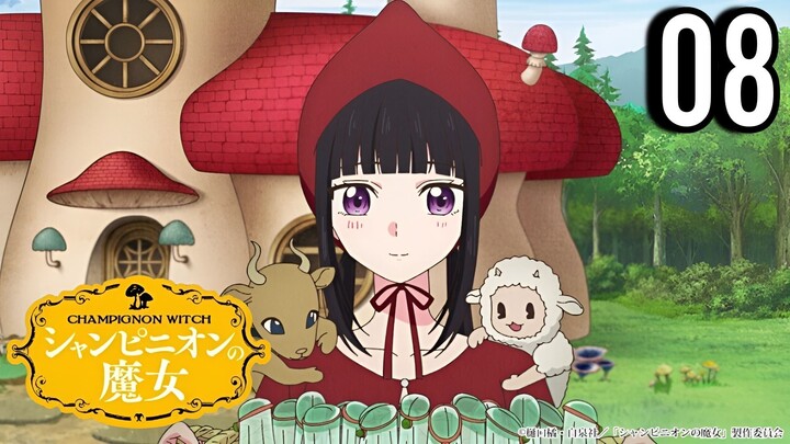 Champignon Witch Episode 8