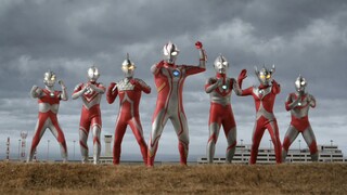 【𝟰𝐊/𝟲𝟬𝐅𝐏𝐒】Ultraman Mebius: Bộ sưu tập Trận chiến trở lại của Senior