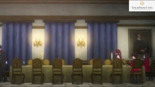 Thurphim Uyên -Chạy thế nào được #Anime #Schooltime