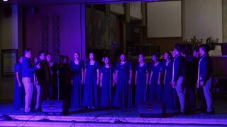 Pasko sa Piyu Throwback | FEU Chorale -  Munting Sanggol (2015)