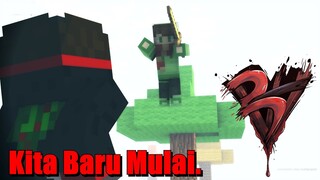 Mati Di Tangan @ElestialHD ... (BRUTAL HARDCORE MINECRAFT)