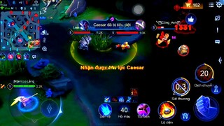 [AOV] HighLight Elsu ông trùm One Shot Phần 10 ( Nam Eo Bờ Su ) | #GameChiếnĐấu