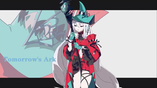 [Animation] "Arknights" Skadi dancing and singing