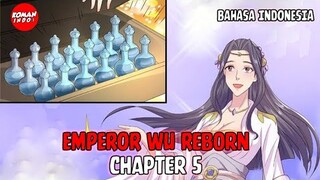 Emperor Wu Reborn Chapter 5 Bahasa Indonesia - Pelelangan