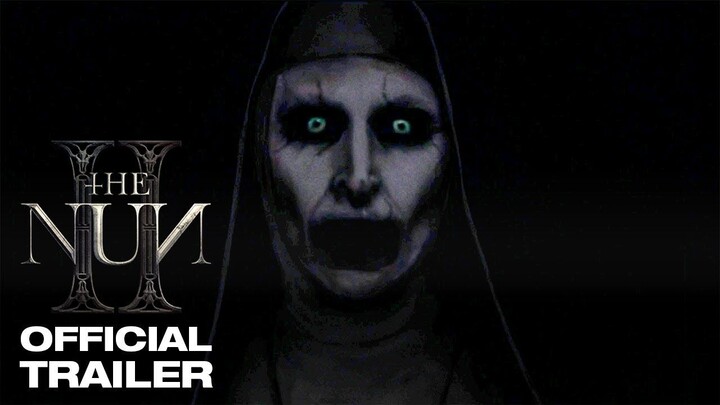 THE NUN  Hollywood Movies In Hindi Dubbed Full HD  Horror Movie In Hindi