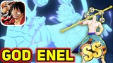 GOD ENEL GAMEPLAY - ONE PIECE FIGHTING PATH ⁉️
