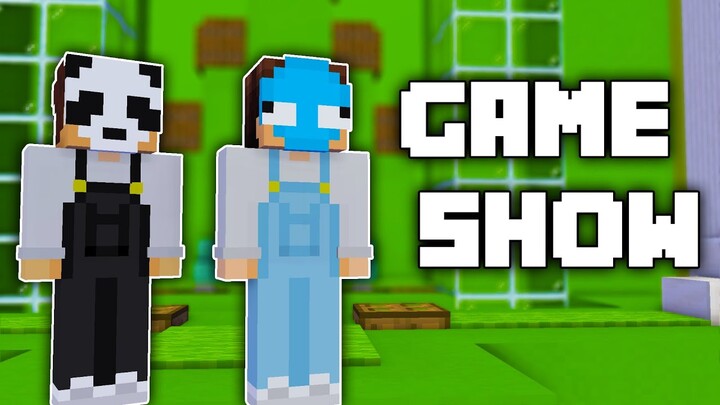Minecraft, But It's A GAMESHOW