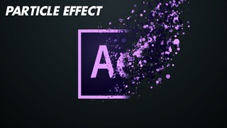 After Effects Tutorial | Particle Logo Animation | Particular Tutorial | Redgiant Suite