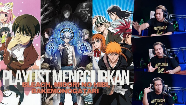 BRING BACK MEMORIES! OST Anime (Kana Kurashina - Memory of My First Love (The World God Only Knows)