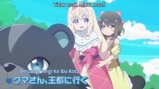 Anime |Kuma Kuma Bear| E_07 |🇲🇨
