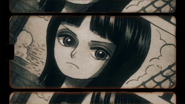 MASA LALU KELAM NICO ROBIN😢