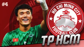 MÙA XUÂN TRÊN TP HỒ CHÍ MINH TẬP CUỐI MÙA 1 | MASTER LEAGUE PES 2020