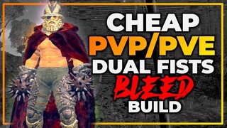 ELDEN RING - DUAL FIST BLEED BUILD - INSANELY BROKEN