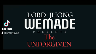 The UNFORGIVEN