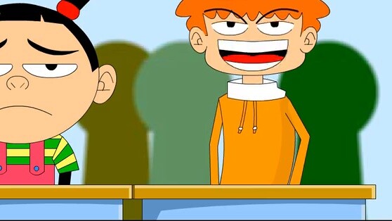 [Animasi Flash] Loudspeaker Ah Shao diproduksi oleh Li Ruiming