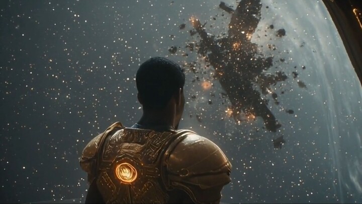 AMUN-RA (BOY HERO) Episode.1 Scene.3