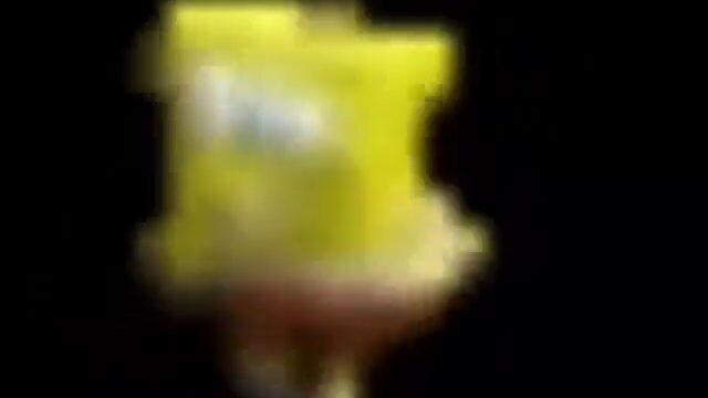 spongebob dance
