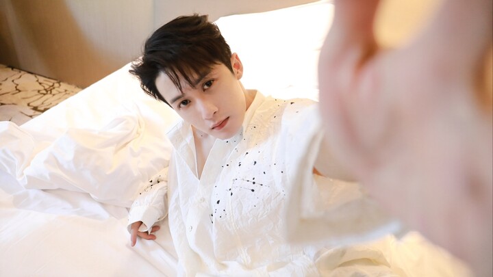 【檀健次】诡计多端的sq男主播