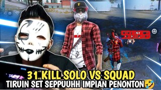 KATA SIAPA AMBOE NGGAK BISA SOLO SQUAD? NIH LAGI BANTAI BANTAI🤣