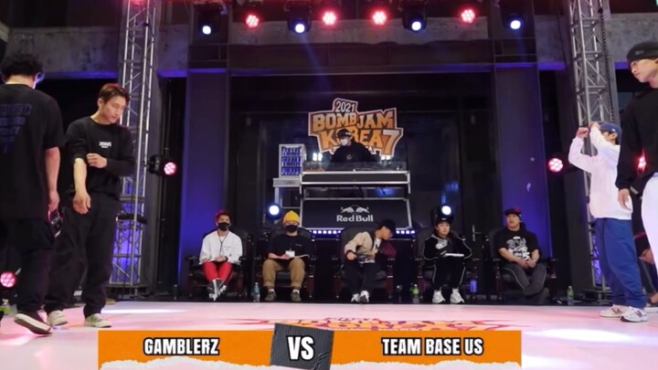 Dance Battle Line: Cuộc thi nhảy đường phố quốc tế 2021 - Vòng loại Hàn Quốc: Kill Noodle vs Zooty z