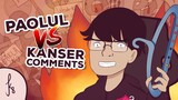 PaoLUL vs Kanser Comments (Fan Animation)