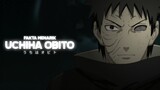 KARAKTER PALING FILOSOFIS | UCHIHA OBITO