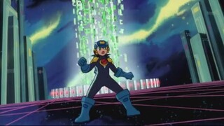 Rockman Exe episode 7 Sub Indo