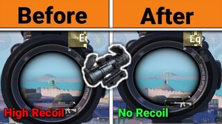 1.9 UPDATE SENSITIVITY FOR 3X SCOPE | ZERO RECOIL GYRO,ADS | PUBG MOBILE