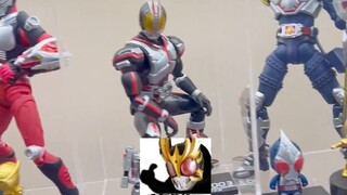 Settingnya sangat menarik! Mari masuk ke Kamen Rider bersama-sama! 【Ksatria sebenarnya sangat menari