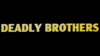 CINEMO: DEADLY BROTHERS (1994) FULL MOVIE