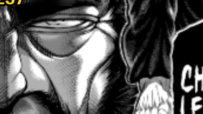 [Fist Wish Omega] Chương 237 bùng nổ! Khẩu súng ma thuật của chú Kuroki mở đường và lao thẳng về phí