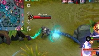 KETIKA LO YG ENGGA BISA HYPER DI SURUH PAKE HYPER || MOBILE LEGENDS BANG