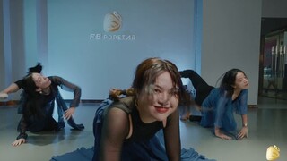 [Chinese style jazz original choreography] Fairy "Time" Chinese style choreography is as agile as a 