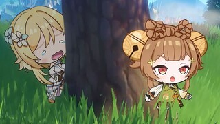 [Genshin Impact] Mesin Pembuat Scrap Traveler-Yao Yao