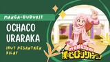 Boku no hero Ramadhan - Ochako ikut pesantren kilat di U.A higschool
