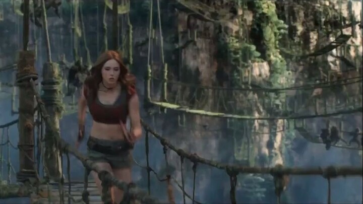 Jumanji The Next Level 2019 720p HC HDRip x264 1GB