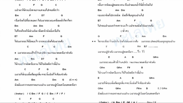 เงียบๆ คนเดียว - เบน  คอร์ด