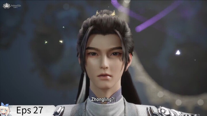 Celestial Realm Eps 27 Sub Indo