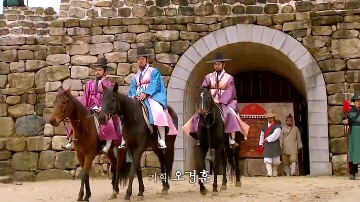 Moon Embracing the Sun Ep8 [Eng Sub]