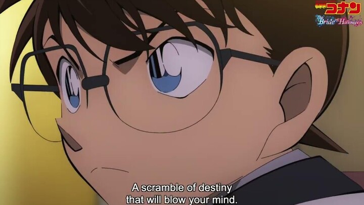 Detective Conan เจ้าสาวแห่งฮัลโลวีน (เร็วๆนี้)