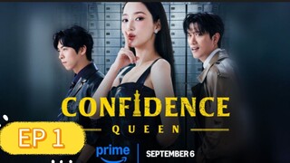 confidence queen Ep 1 kdrama hindi dubbed