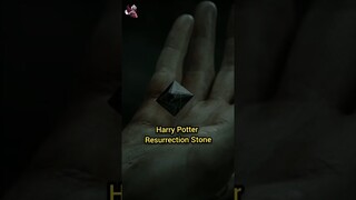 Why Did Harry Potter HIDE the Resurrection Stone ? #shorts #harrypotter